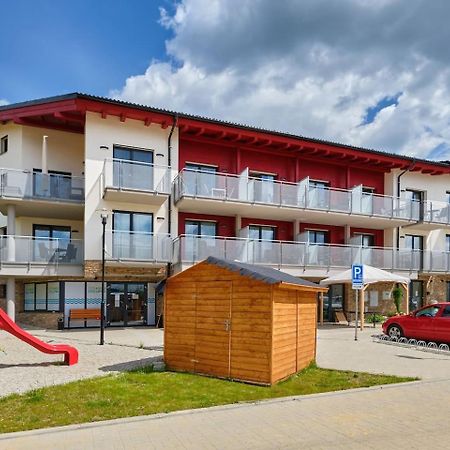 Charming And Quiet Apartment Lipno nad Vltavou Eksteriør bilde
