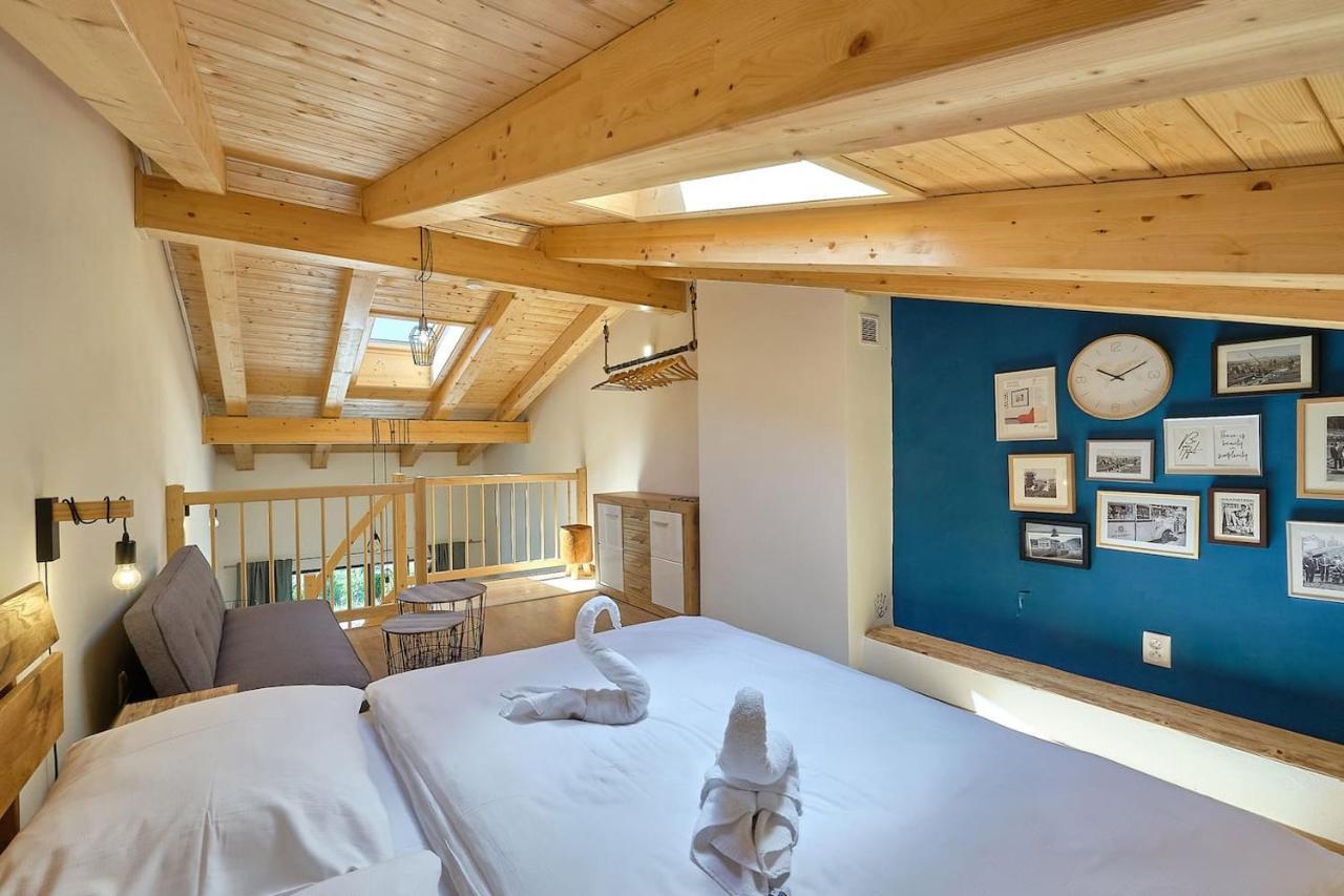 Charming And Quiet Apartment Lipno nad Vltavou Eksteriør bilde