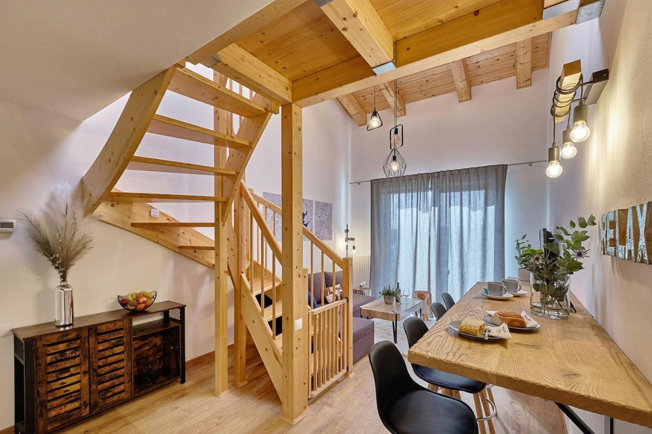 Charming And Quiet Apartment Lipno nad Vltavou Eksteriør bilde